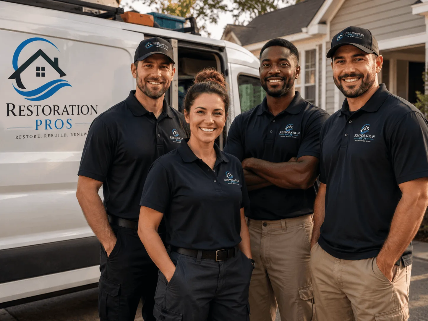 Professional Flood Damage Restoration Services in Fairmont, NC